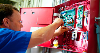 Installazione impianti antincendio