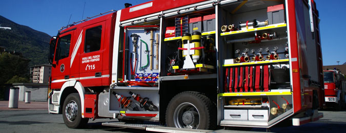 Vigili del Fuoco